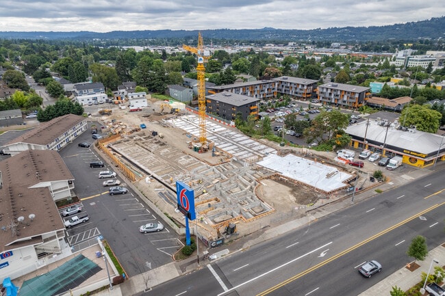 Hazel Ying Lee Apartments in Portland, OR - Building Photo - Building Photo