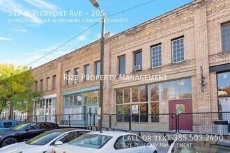 337 Pierpont Ave-Unit -205 in Salt Lake City, UT - Building Photo - Building Photo