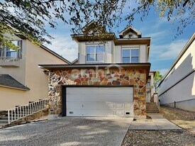 1223 Cresswell Cove in San Antonio, TX - Building Photo