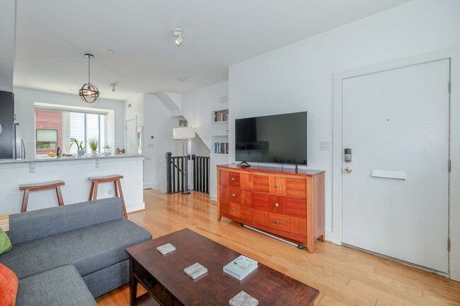 1202 Jackson St NE in Washington, DC - Building Photo - Building Photo