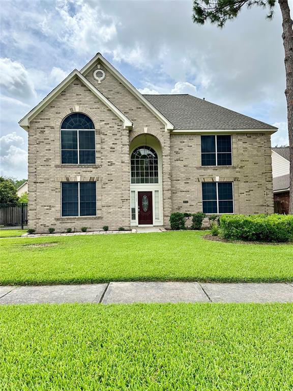 property at 14503 Redwood Bend Trail