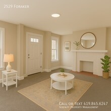 2529 Foraker Ave in Toledo, OH - Building Photo - Building Photo