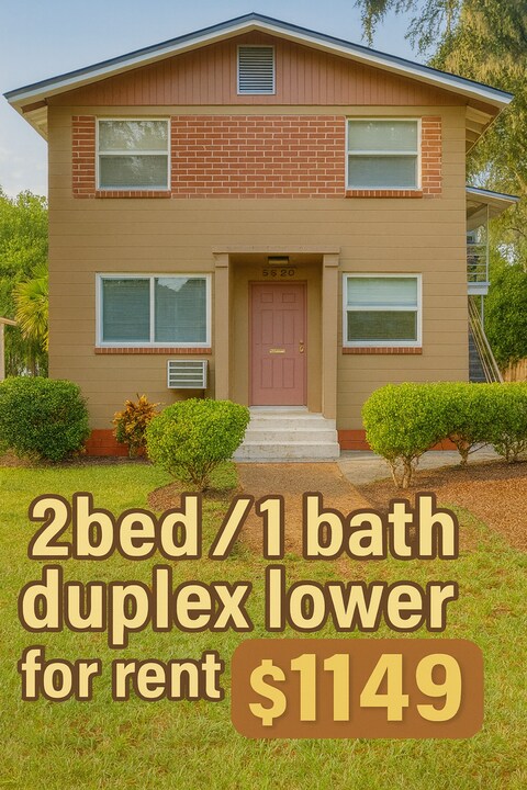 5659 Ansley St in Jacksonville, FL - Building Photo