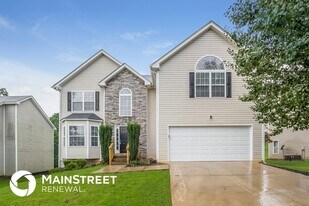 4465 Ferncrest Pl in Douglasville, GA - Building Photo