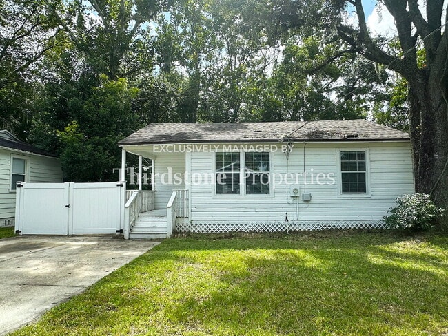 property at 2748 Gilmore St