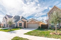 4239 Pale Fox Ln in Katy, TX - Foto de edificio - Building Photo