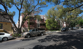 545 E San Jose Ave Apartments