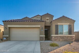 3703 N 298th Dr in Buckeye, AZ - Building Photo