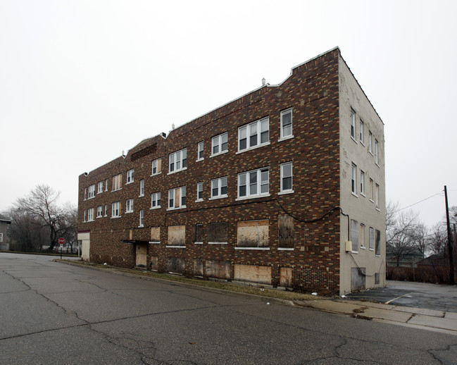 Huron - Prall in Pontiac, MI - Foto de edificio - Building Photo