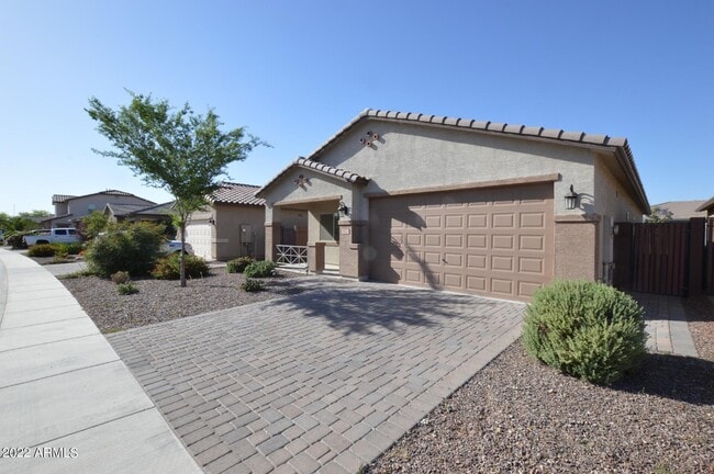 802 W Witt Ave in San Tan Valley, AZ - Foto de edificio - Building Photo