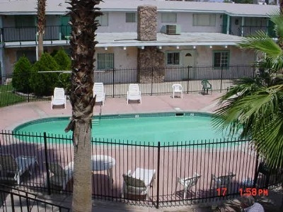 Palmilla Apartments in El Centro, CA - Building Photo - Building Photo