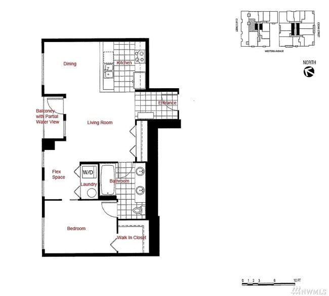 81 Clay St, Unit 522 in Seattle, WA - Building Photo - Building Photo