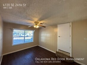 4720 SE 24th St in Del City, OK - Building Photo - Building Photo