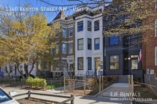 1340 Kenyon St NW in Washington, DC - Building Photo