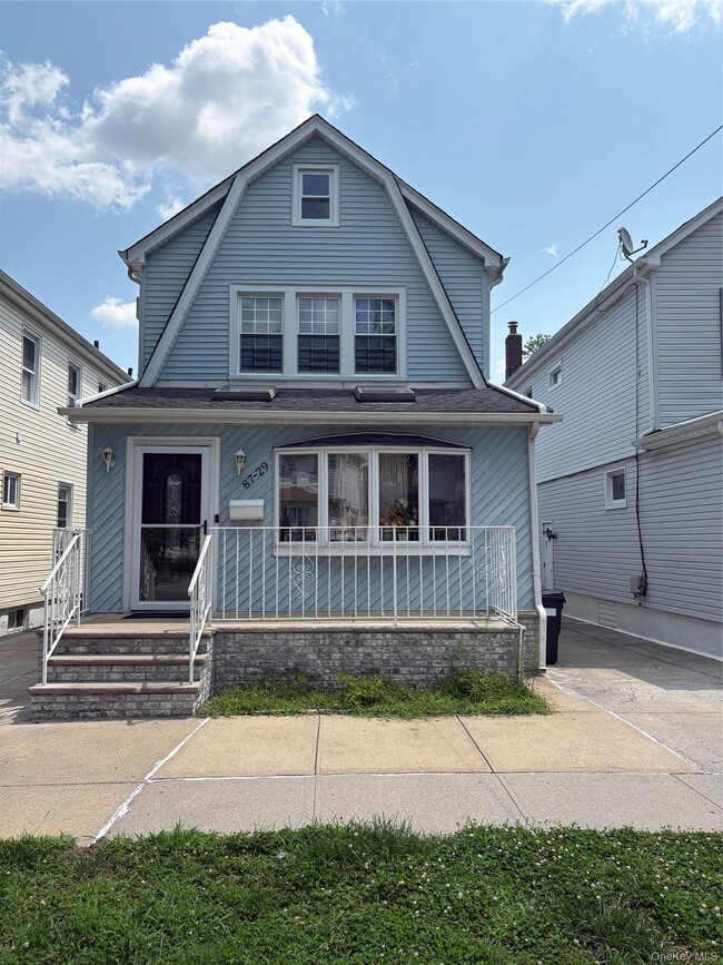 property at 87-29 254th St