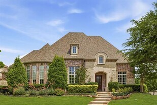 4101 Chimney Rock Dr in Prosper, TX - Building Photo