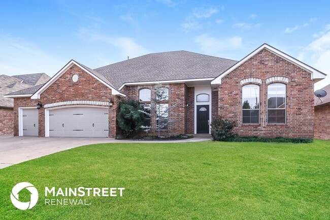 property at 8820 NW 120th St