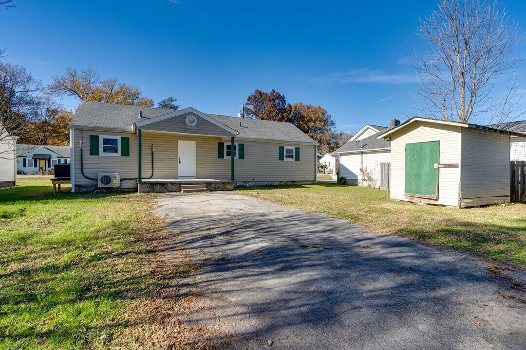 1516 Springvale Rd in Chattanooga, TN - Building Photo