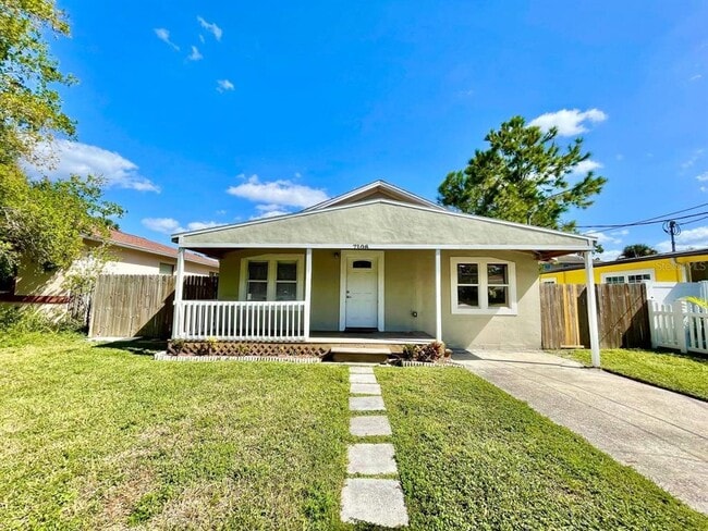 property at 7108 S Mascotte St