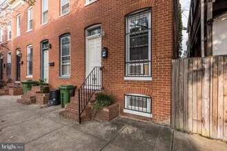 419 Scott St in Baltimore, MD - Building Photo - Building Photo
