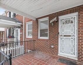 1307 N Ellwood Ave in Baltimore, MD - Building Photo - Building Photo