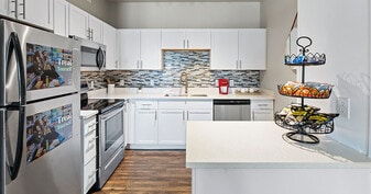 Parallax @ Georgetown Apartments in Georgetown, TX - Building Photo