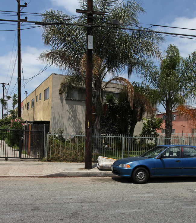 3727 Gibson Rd in El Monte, CA - Building Photo - Building Photo