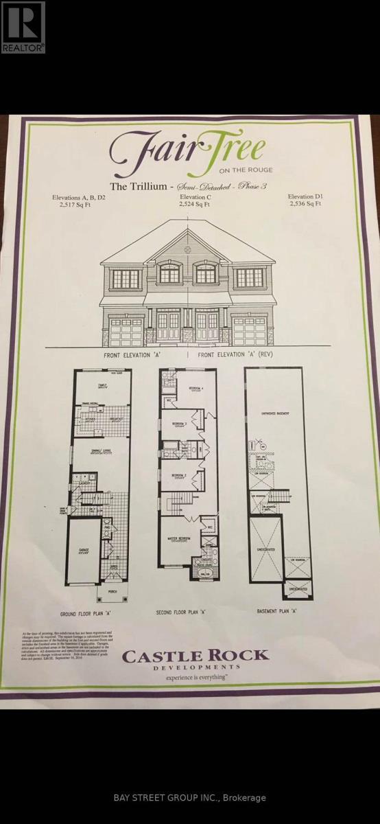 370 Kirkham Dr in Markham, ON - Building Photo - Building Photo