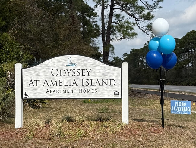 Odyssey at Amelia Island