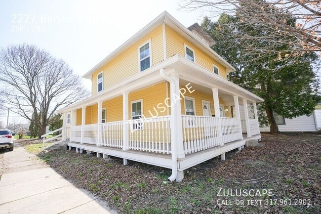 property at 2227 Broad St