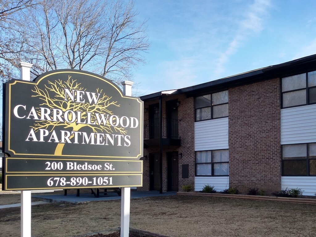 Carrollwood Apartments in Carrollton, GA