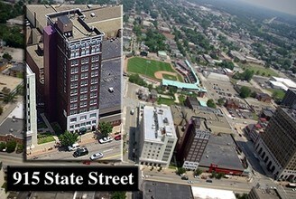 Palace Center in Erie, PA - Building Photo - Building Photo