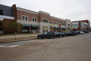 Washington Square in Painesville, OH - Building Photo