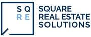 Property Management Company Logo Square Real Estate Solutions