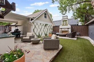 4014 Modlin Ave in Fort Worth, TX - Foto de edificio - Building Photo