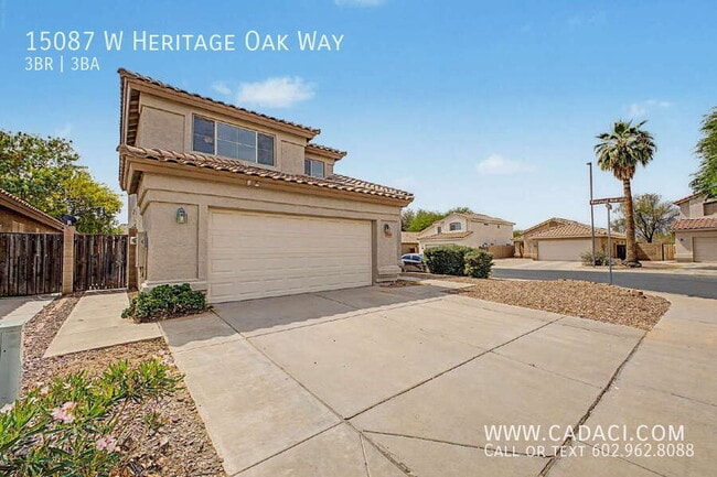 15087 W Heritage Oak Way in Surprise, AZ - Building Photo - Building Photo