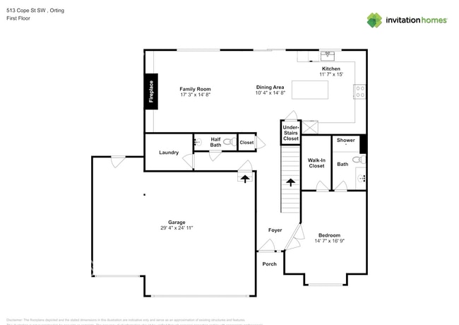 513 Cope St SW in Orting, WA - Building Photo - Building Photo