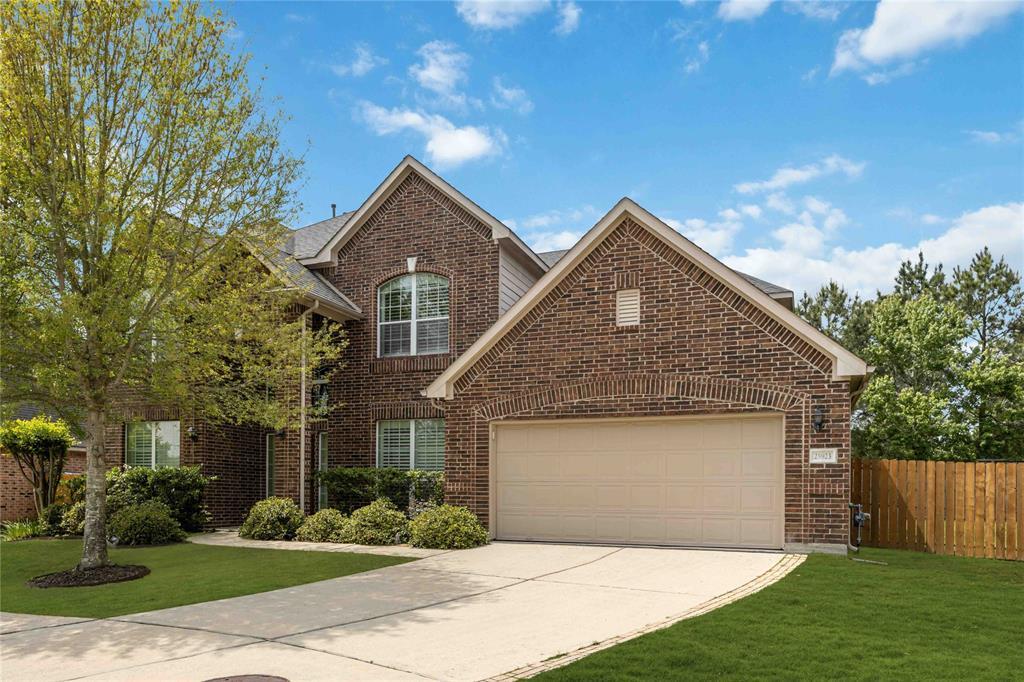 25923 Austin Springs in Spring, TX - Building Photo