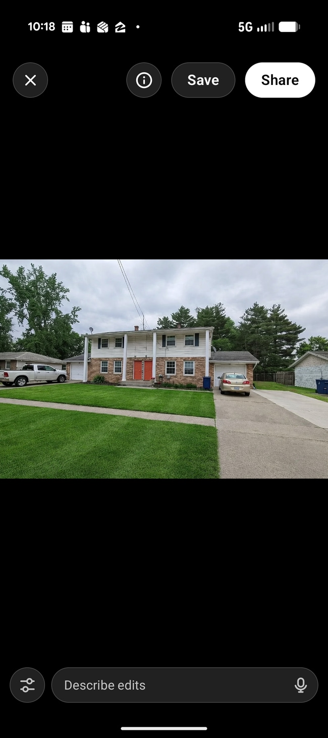 4566 Baylor Ct in Saginaw, MI - Foto de edificio - Building Photo