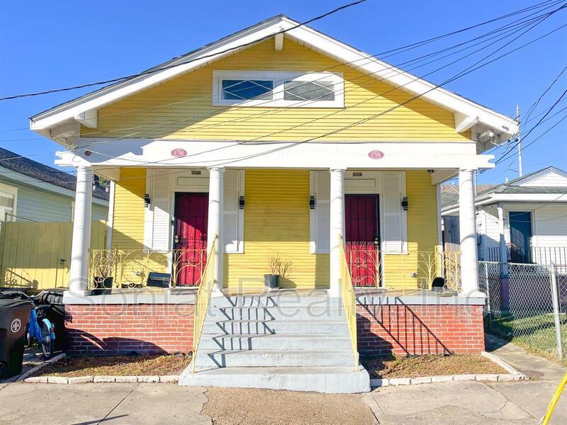 1728 Mandeville St in New Orleans, LA - Building Photo