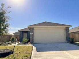 14518 Woodcott Warren Wy in Rosharon, TX - Building Photo
