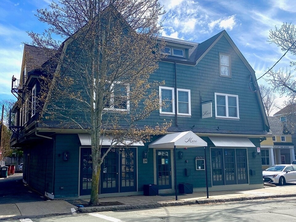 24 West St in Beverly, MA - Building Photo