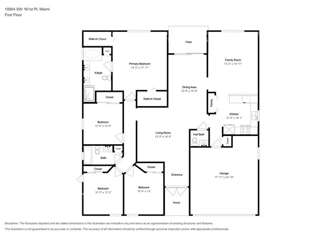 10004 SW 161st Pl in Miami, FL - Building Photo - Building Photo