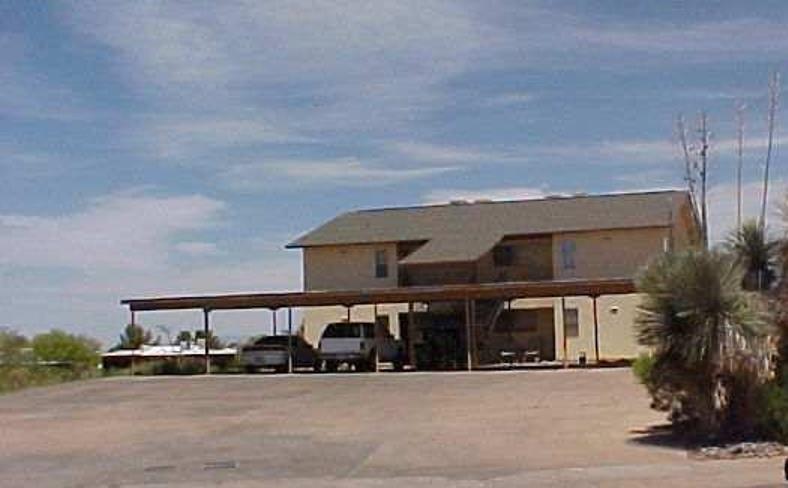 4225 Calle Barona in Sierra Vista, AZ - Building Photo