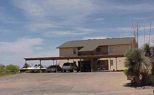 property at 4225 Calle Barona