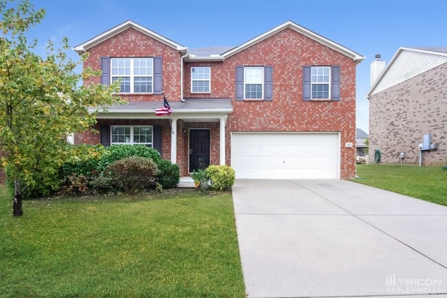 property at 1009 Harmony Ln