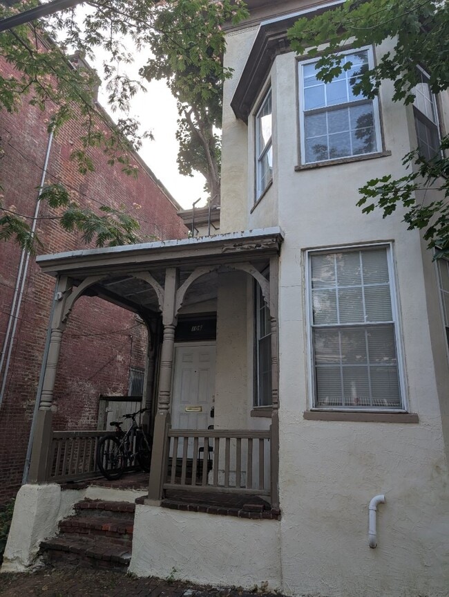 property at 106 N 35th St