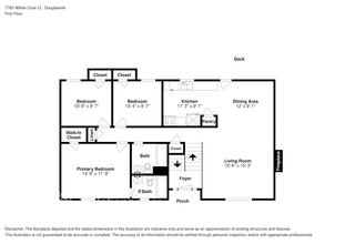 7785 Willow Cove Ct in Douglasville, GA - Building Photo - Building Photo