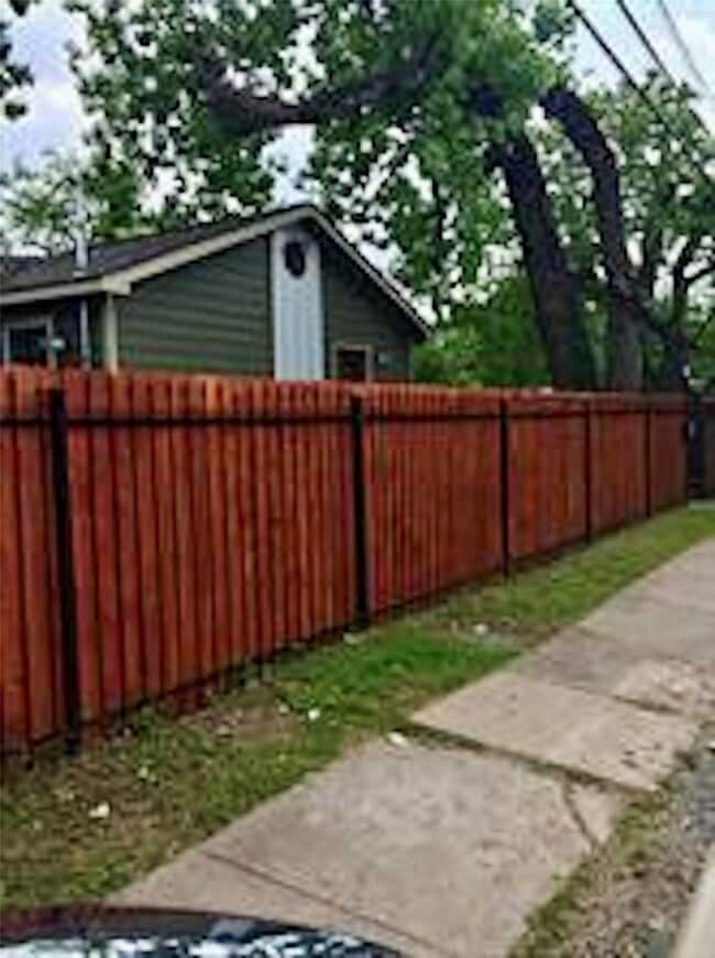 property at 3501 Lydia St