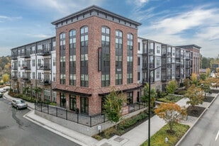 Solstice Morningside in Atlanta, GA - Building Photo